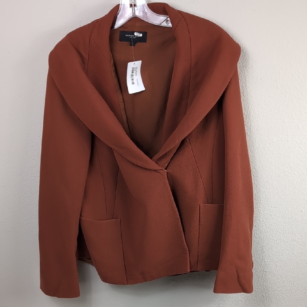 Derek Lam Rust Jacket - Picture 15 of 16